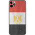 Egyptian Flag Distressed iPhone 11 Pro Max Skin
